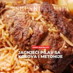 jagnjeći pilav