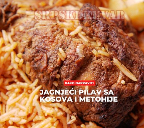 jagnjeći pilav